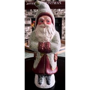 Flemish Collection by Mark Roberts Belsnickle Christmas Old World SANTA